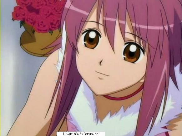 Sora Naegino - ~StilNuGluma~ - ~Kaleido Star~