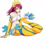 Sora Naegino - iii sta coolz cu coada - ~Kaleido Star~