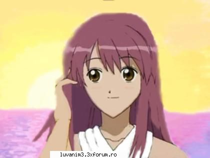 Sora Naegino - mmmmm...ffffffff frumi : X : X : X : X - ~Kaleido Star~