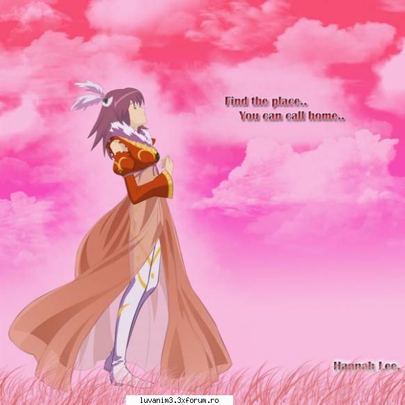 Sora Naegino - lovely sora^^ - ~Kaleido Star~