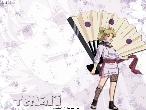 Temari - Info:~ SCz :) Poza - ~Naruto~