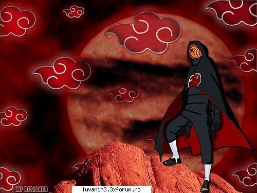 Tobi - ...:::LoOov'3 Pill:::... - ~Naruto Shippuden~