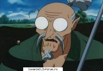 Totosai - ~StilNuGluma~ - ~Inuyasha~