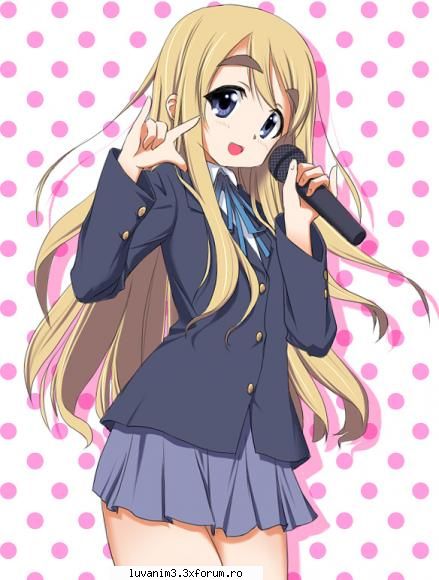 Tsumugi - ~StilNuGluma~ - ~K-on~