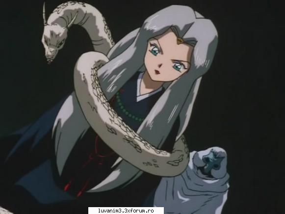 Tusubaki - ~StilNuGluma~ - ~Inuyasha~