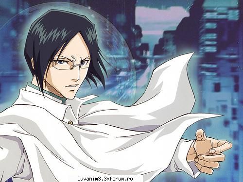 Uryu Ishida - ~StilNuGluma~ - ~Bleach~