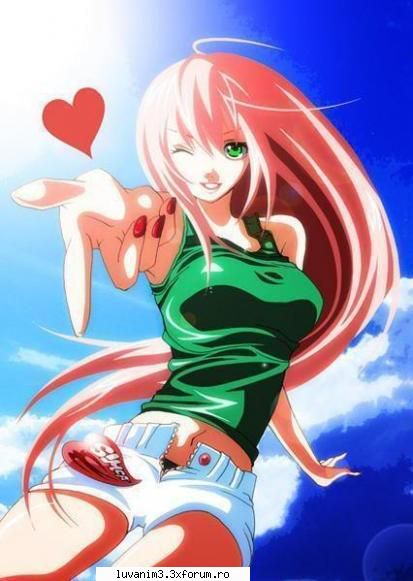 Vanilla - Chiar daca n-am vazut nici odata animeul imi - ~Galaxy Angel~