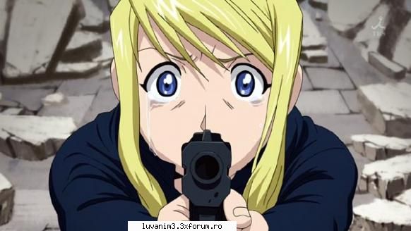 Winry Rockbell - KeykoYume - ~Full-Metal-Alchemist~