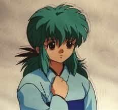 Yukina - ~StilNuGluma~ - ~Yu-Yu-hakusho~