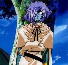 Zelgadis Greywords - ~StilNuGluma~ - ~Slayers~