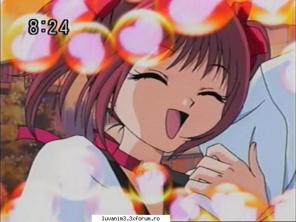 Zoey - Zoey Hanson-Ichigo Momomiya- Strawberry (Mew - ~Mew Mew Power~