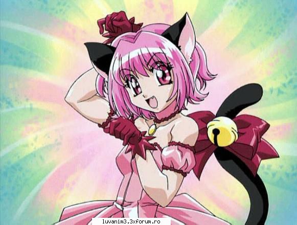 Zoey - PetalaD3CrIn - ~Mew Mew Power~