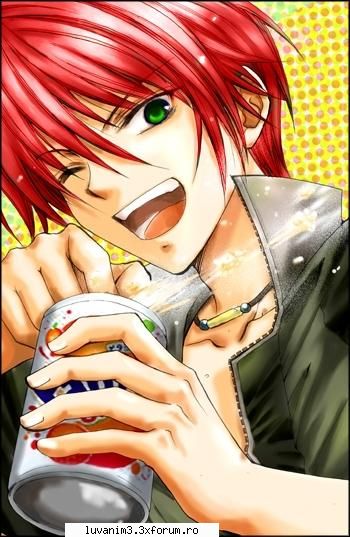 anime boys - ...:::LoOov'3 Pill:::... - ~Baieti~