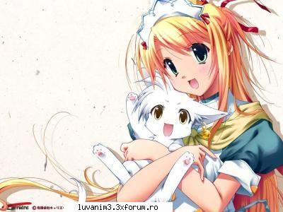 anime girls - KeykoYume - ~Fete~