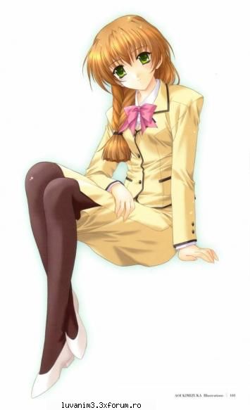 anime girls - KeykoYume - ~Fete~