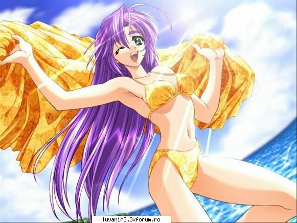 anime girls - Ehe...sis:X:X:X...:>:> - ~Fete~