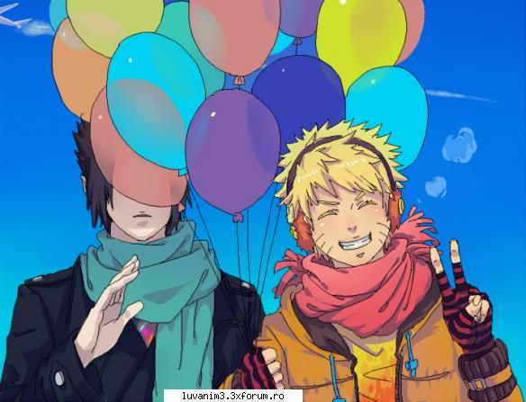 naruto boys - haha ...asta e coooolz - ~Baieti~