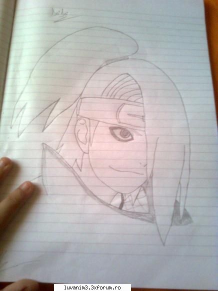;xDesenele meleee;x - DeiDei unu din pref mei:X:X:X..restu st: Naruto - ~Fan Art~